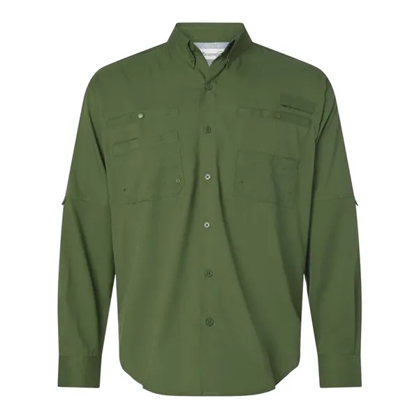 Paragon Men's Kitty Hawk Performance Fishing Shirt - Paragon Men's Kitty Hawk Performance Fishing Shirt - Image 11 of 14