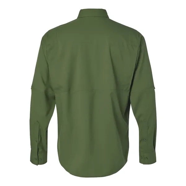 Paragon Men's Kitty Hawk Performance Fishing Shirt - Paragon Men's Kitty Hawk Performance Fishing Shirt - Image 12 of 14