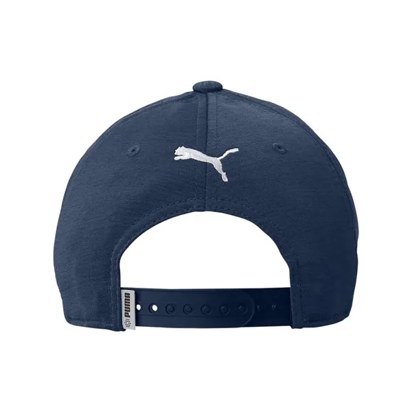 Puma Golf P Snapback Golf Cap - Puma Golf P Snapback Golf Cap - Image 6 of 8