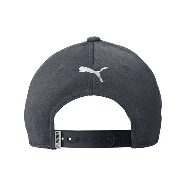 Puma Golf P Snapback Golf Cap - Puma Golf P Snapback Golf Cap - Image 8 of 8