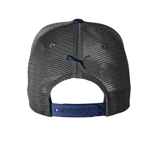 Puma Golf 110 Snapback Trucker Cap - Puma Golf 110 Snapback Trucker Cap - Image 2 of 6