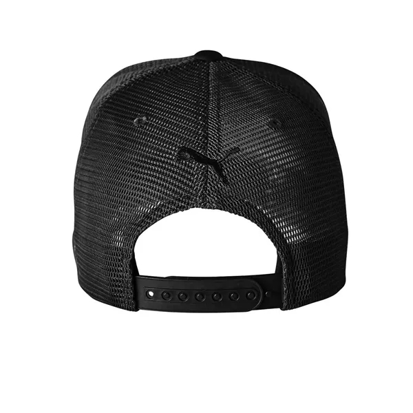 Puma Golf 110 Snapback Trucker Cap - Puma Golf 110 Snapback Trucker Cap - Image 4 of 6