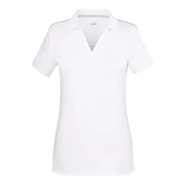 Puma Golf Women's Cloudspun Coast Polo