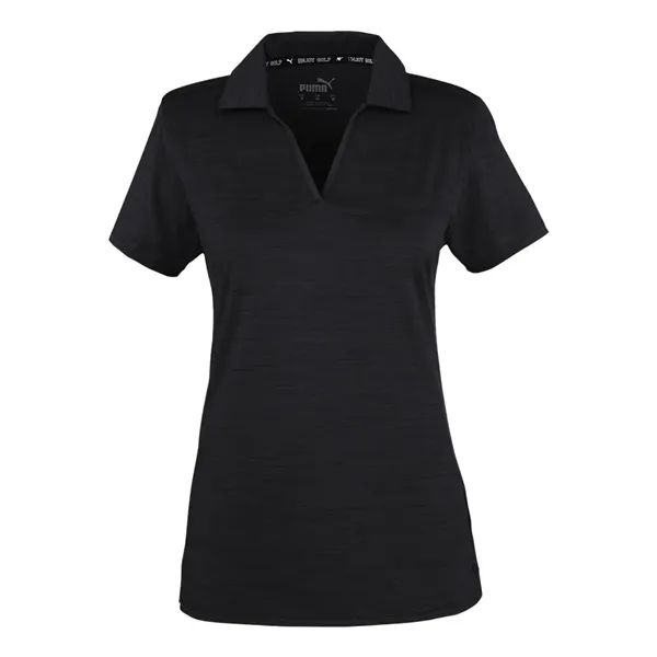 Puma Golf Women's Cloudspun Coast Polo