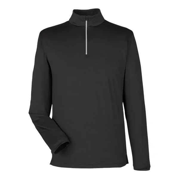 Puma Golf Men's You-V Quarter-Zip Pullover - Puma Golf Men's You-V Quarter-Zip Pullover - Image 5 of 6