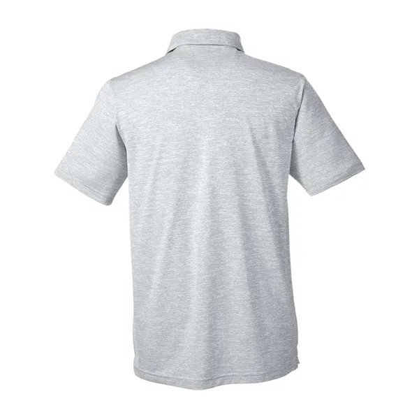 Puma Golf Men's Icon Heather Polo - Puma Golf Men's Icon Heather Polo - Image 2 of 12