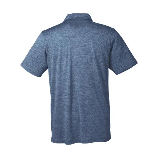 Puma Golf Men's Icon Heather Polo - Puma Golf Men's Icon Heather Polo - Image 8 of 12