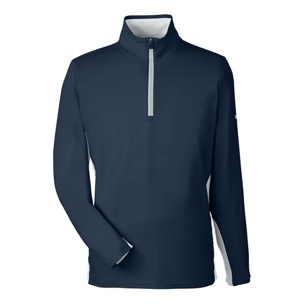 Puma Golf Men's Gamer Golf Quarter-Zip Pullover