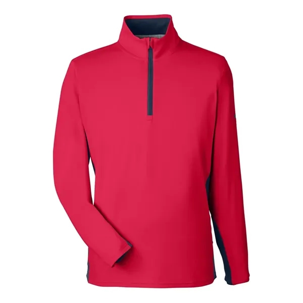 Puma Golf Men's Gamer Golf Quarter-Zip Pullover
