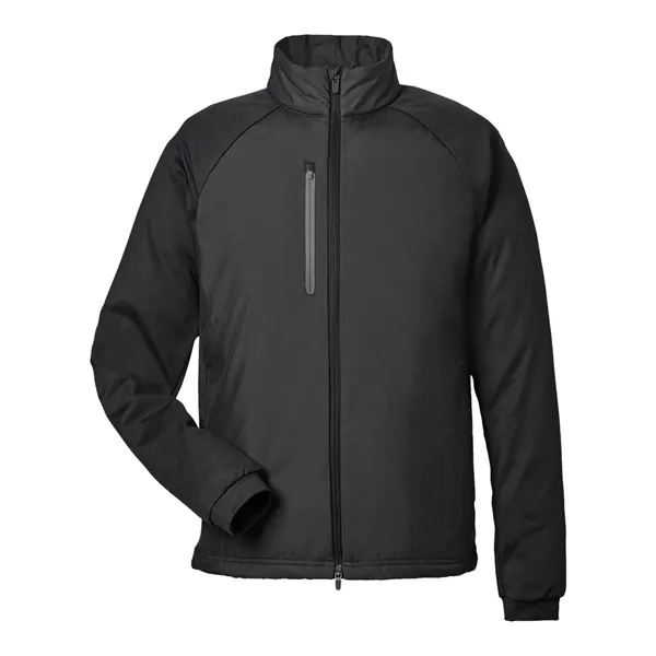 Puma Golf Men's Hielands Jacket - Puma Golf Men's Hielands Jacket - Image 3 of 4