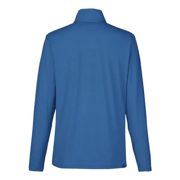 Puma Golf Men's Bandon Quarter-Zip Pullover - Puma Golf Men's Bandon Quarter-Zip Pullover - Image 4 of 8