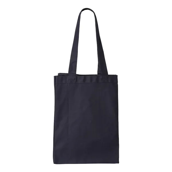 Q-Tees 12L Gussetted Shopping Bag - Q-Tees 12L Gussetted Shopping Bag - Image 10 of 16