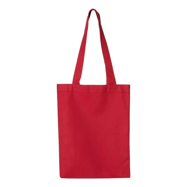 Q-Tees 12L Gussetted Shopping Bag - Q-Tees 12L Gussetted Shopping Bag - Image 12 of 16