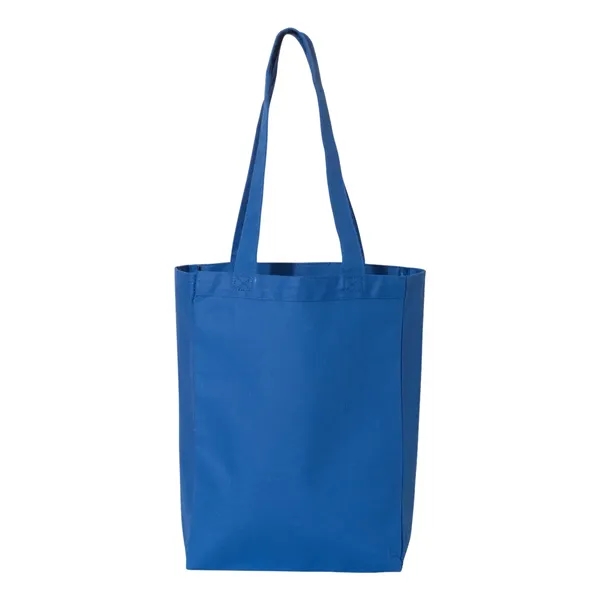 Q-Tees 12L Gussetted Shopping Bag - Q-Tees 12L Gussetted Shopping Bag - Image 14 of 16