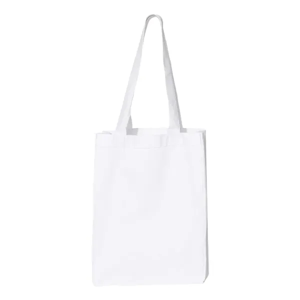 Q-Tees 12L Gussetted Shopping Bag - Q-Tees 12L Gussetted Shopping Bag - Image 16 of 16