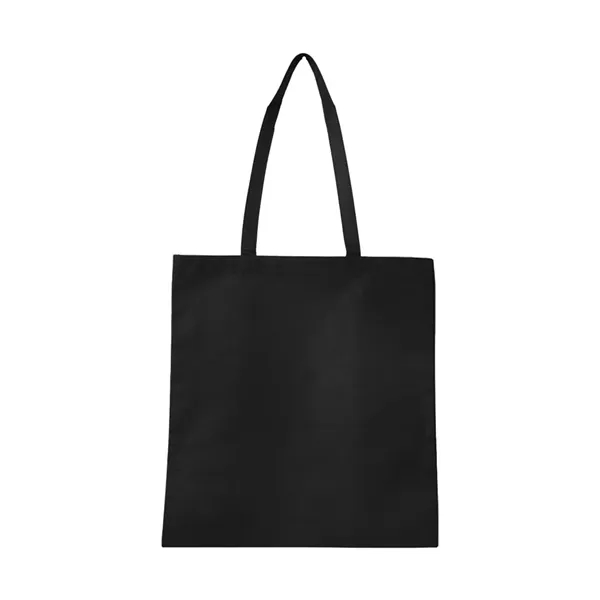 Q-Tees Non-Woven Tote Bag - Q-Tees Non-Woven Tote Bag - Image 0 of 28