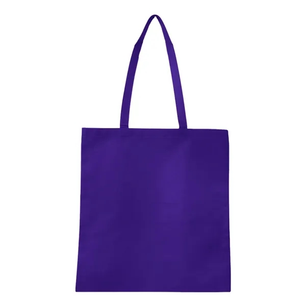 Q-Tees Non-Woven Tote Bag - Q-Tees Non-Woven Tote Bag - Image 20 of 28