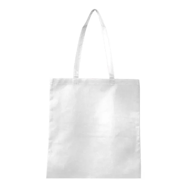 Q-Tees Non-Woven Tote Bag - Q-Tees Non-Woven Tote Bag - Image 25 of 28