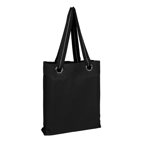 Q-Tees Large Grommet Tote - Q-Tees Large Grommet Tote - Image 1 of 6