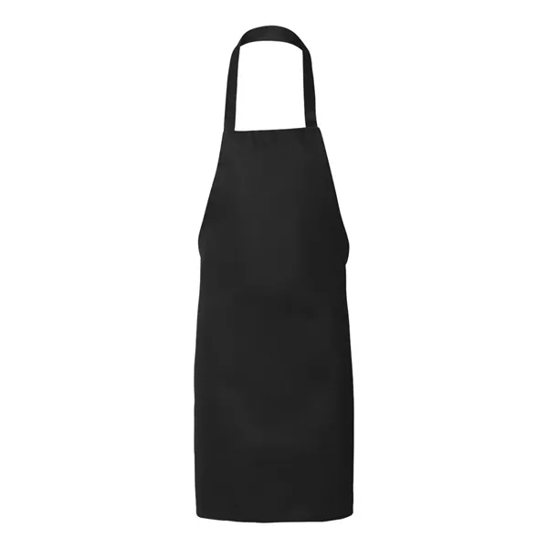 Q-Tees Butcher Apron - Q-Tees Butcher Apron - Image 1 of 12