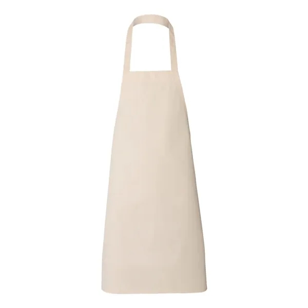 Q-Tees Butcher Apron - Q-Tees Butcher Apron - Image 3 of 12