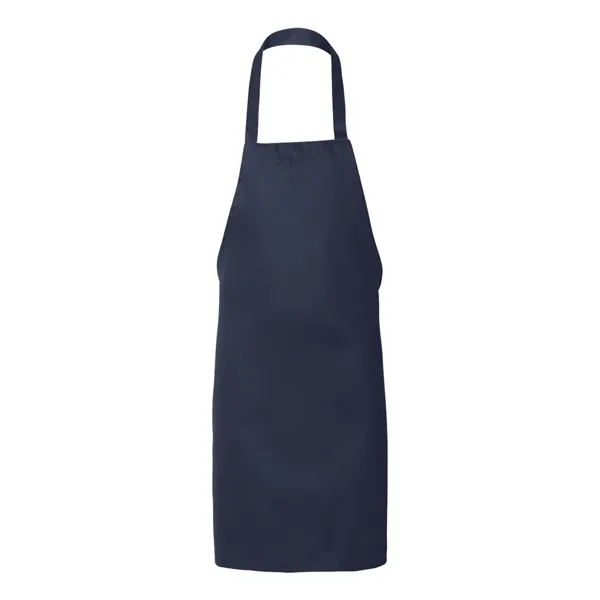Q-Tees Butcher Apron - Q-Tees Butcher Apron - Image 5 of 12