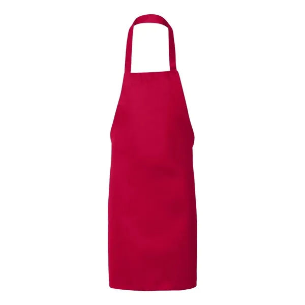 Q-Tees Butcher Apron - Q-Tees Butcher Apron - Image 7 of 12