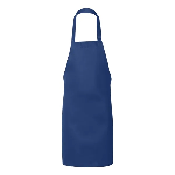 Q-Tees Butcher Apron - Q-Tees Butcher Apron - Image 9 of 12