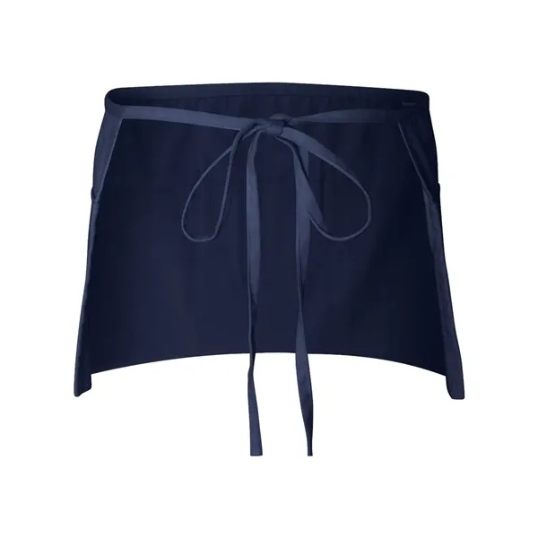 Q-Tees Waist Apron with Pockets - Q-Tees Waist Apron with Pockets - Image 7 of 13