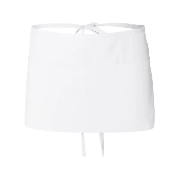 Q-Tees Waist Apron with Pockets - Q-Tees Waist Apron with Pockets - Image 12 of 13