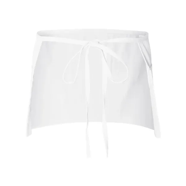 Q-Tees Waist Apron with Pockets - Q-Tees Waist Apron with Pockets - Image 13 of 13