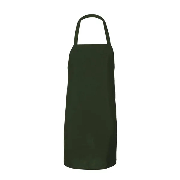 Q-Tees Bib Apron - Q-Tees Bib Apron - Image 3 of 12