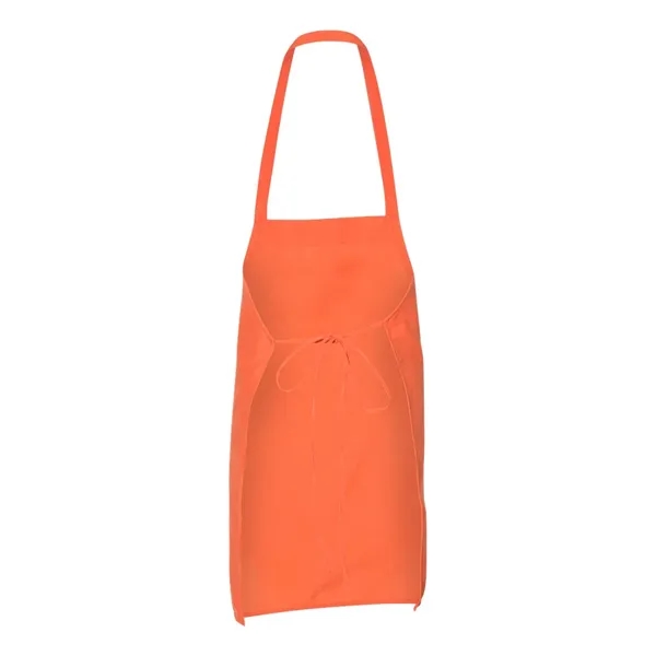 Q-Tees Bib Apron - Q-Tees Bib Apron - Image 6 of 12