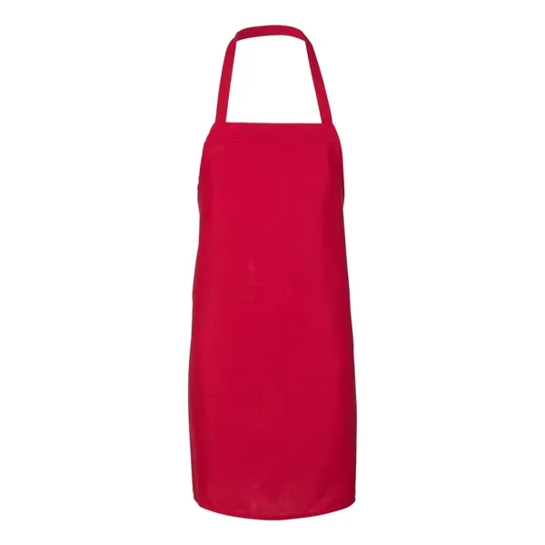 Q-Tees Bib Apron - Q-Tees Bib Apron - Image 7 of 12