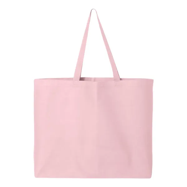 Q-Tees 25L Jumbo Tote - Q-Tees 25L Jumbo Tote - Image 5 of 20