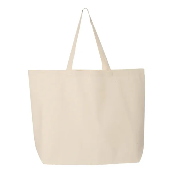Q-Tees 25L Jumbo Tote - Q-Tees 25L Jumbo Tote - Image 10 of 20