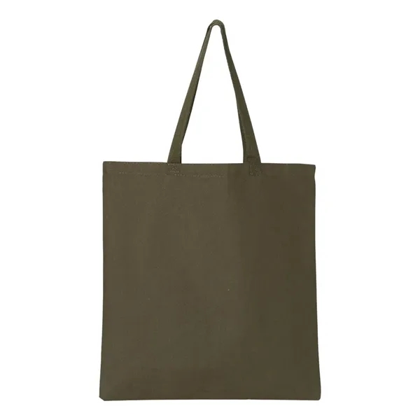 Q-Tees Promotional Tote - Q-Tees Promotional Tote - Image 2 of 50