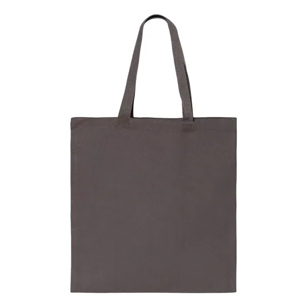 Q-Tees Promotional Tote - Q-Tees Promotional Tote - Image 10 of 50