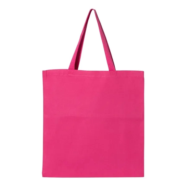 Q-Tees Promotional Tote - Q-Tees Promotional Tote - Image 17 of 50