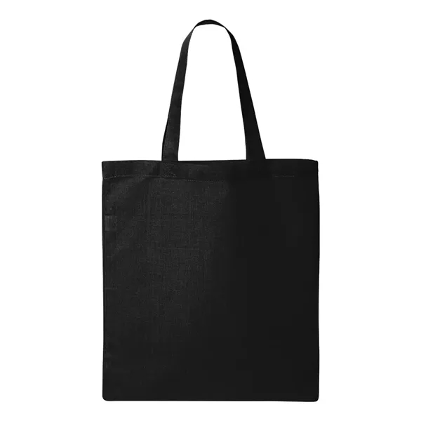 Q-Tees Economical Tote - Q-Tees Economical Tote - Image 4 of 70