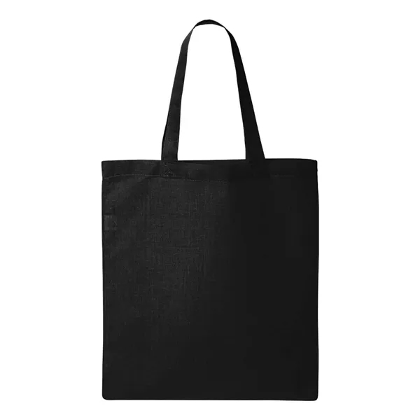 Q-Tees Economical Tote - Q-Tees Economical Tote - Image 6 of 70