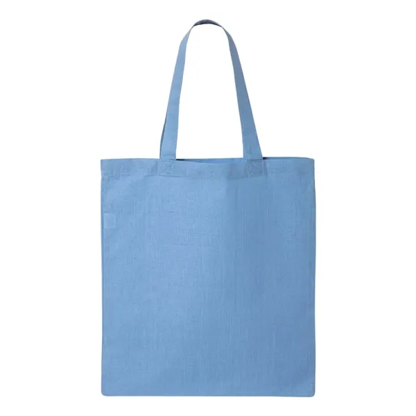 Q-Tees Economical Tote - Q-Tees Economical Tote - Image 7 of 70