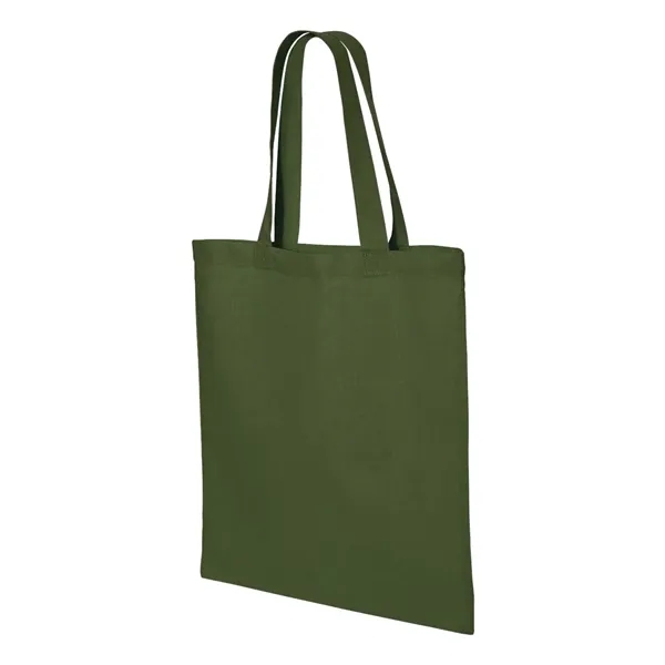 Q-Tees Economical Tote - Q-Tees Economical Tote - Image 13 of 70