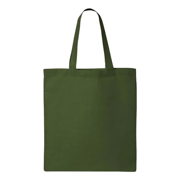 Q-Tees Economical Tote - Q-Tees Economical Tote - Image 14 of 70