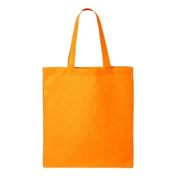 Q-Tees Economical Tote - Q-Tees Economical Tote - Image 15 of 70