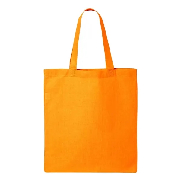 Q-Tees Economical Tote - Q-Tees Economical Tote - Image 17 of 70