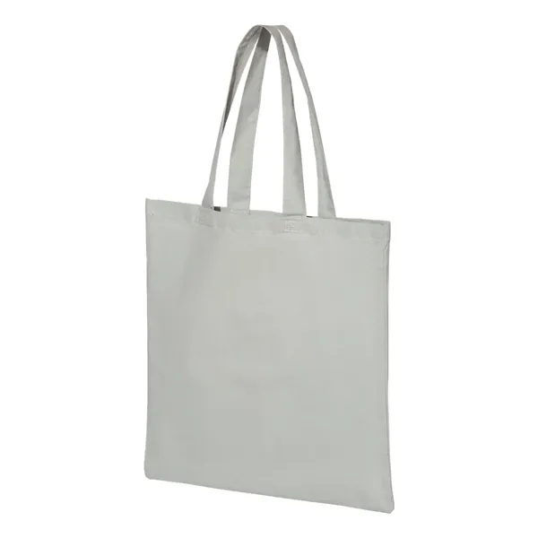 Q-Tees Economical Tote - Q-Tees Economical Tote - Image 19 of 70