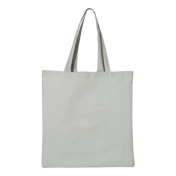 Q-Tees Economical Tote - Q-Tees Economical Tote - Image 20 of 70