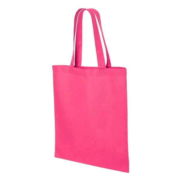 Q-Tees Economical Tote - Q-Tees Economical Tote - Image 22 of 70