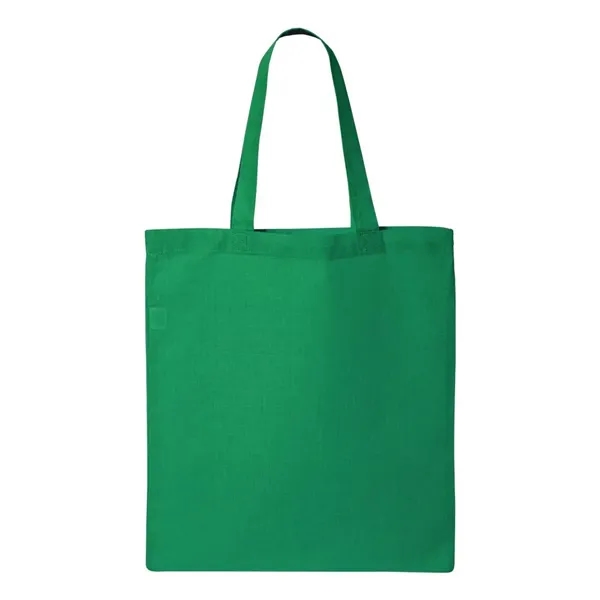 Q-Tees Economical Tote - Q-Tees Economical Tote - Image 26 of 70